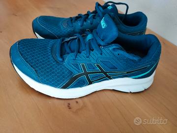 scarpe ASICS da running - misura 40,5