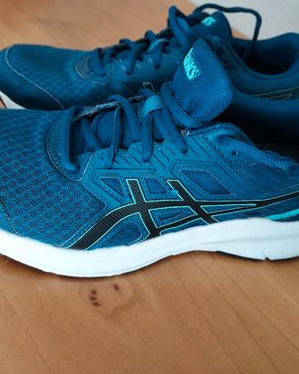 scarpe ASICS da running - misura 40,5