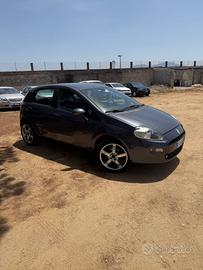 Fiat Punto 1.2 8V 5 porte Lounge