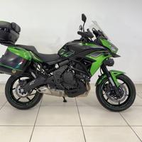 KAWASAKI Versys 650 Gran Tourer Depotenziata A2