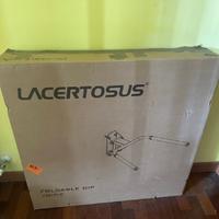 Parallele dips lacertosus da muro pieghevoli nuove