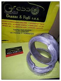 Spessori Metano GPL Molle Rialzo DACIA DUSTER 4X4