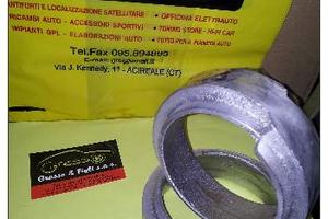 Spessori Metano GPL Molle Rialzo DACIA DUSTER 4X4