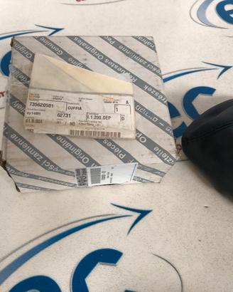 735620501 CUFFIA LEVA MARCE FIAT DOBLO' NUOVO ORIG