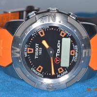 Orologio Tissot T-Touch da uomo