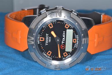 Orologio Tissot T-Touch da uomo