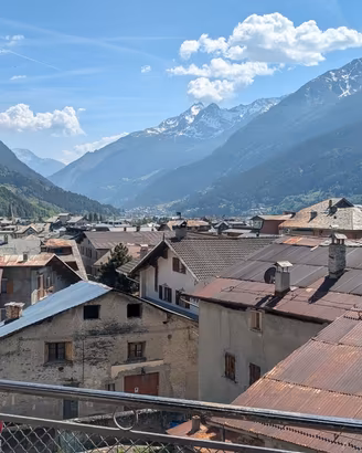 Bormio, appartamento nuovo