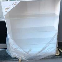 Mobile Espositore Oggetti Baci Milano - Bianco