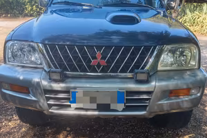 pickup Mitsubishi L200