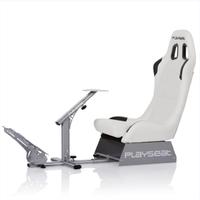 Playseat Alcantara White Thrustmaster Sparco