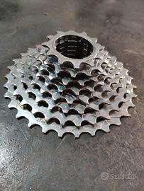 Cassetta pignoni 8 velocità