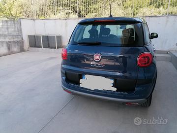 Fiat  500l cross 
