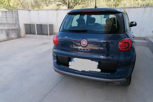 Fiat  500l cross 