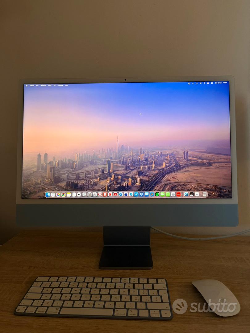 Imac M1 24”