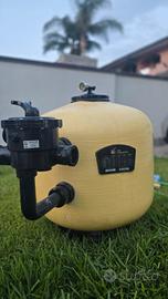 motore piscina