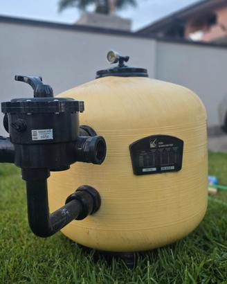 motore piscina