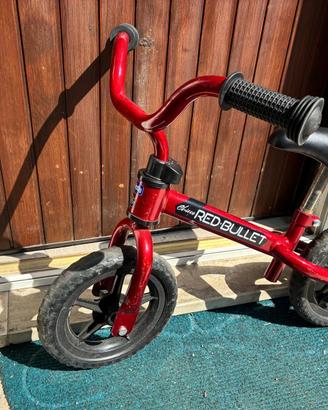 Bici Chicco senza pedali