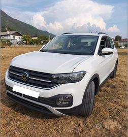 VW T-Cross 1.0 TSI Style 110CV