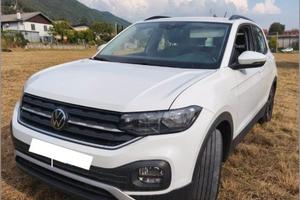 VW T-Cross 1.0 TSI Style 110CV