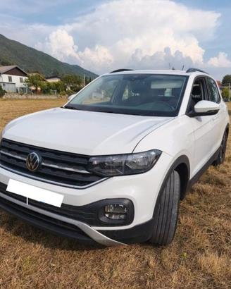 VW T-Cross 1.0 TSI Style 110CV