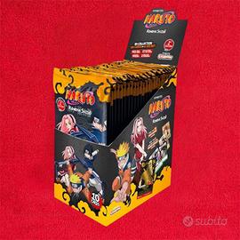 Naruto Mythos ENG 2nd Edition Box 24 Buste