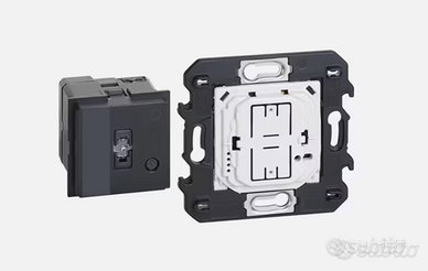 Bticino Living Now K4500C Gateway + Entra Esci