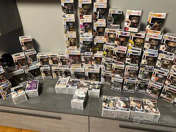 Lotto funko pop