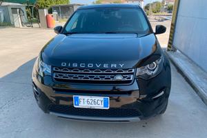 Land Rover Discovery 4x4 2.0 150cv