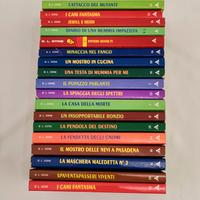 Piccoli Brividi prime edizioni vintage 