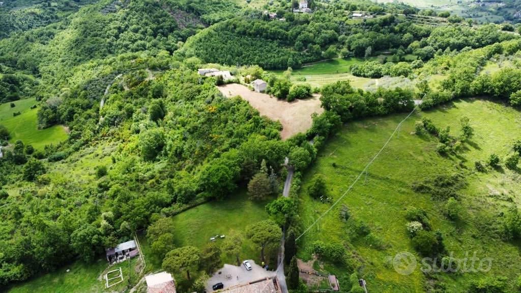 Terreno di 13000 m² a Rieti - Vista 3