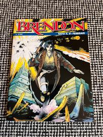 FUMETTO BRENDON  N 1