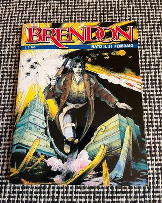 FUMETTO BRENDON  N 1