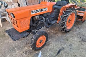 trattore kubota,goldoni  carraro 