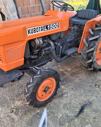 trattore kubota,goldoni  carraro 