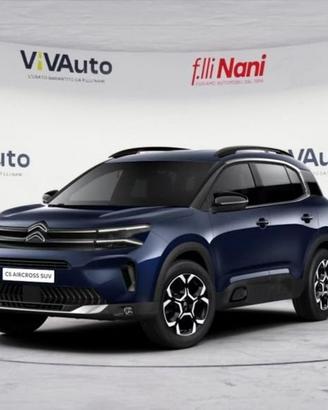 Citroën C5 Aircross BlueHDi 130 S&S EAT8 Max