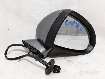 SPECCHIETTO RETROVISORE DESTRO OPEL Corsa E 3Â° Se
