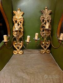Applique stile Luigi XIV