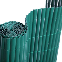 Recinzione PVC monofacciale