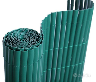 Recinzione PVC monofacciale