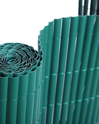 Recinzione PVC monofacciale