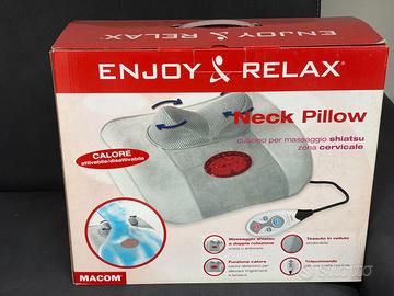 MACOM 839 - massaggio Shiatsu cervicale