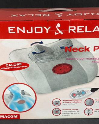 MACOM 839 - massaggio Shiatsu cervicale