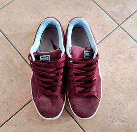 Scarpe uomo Puma Suede
