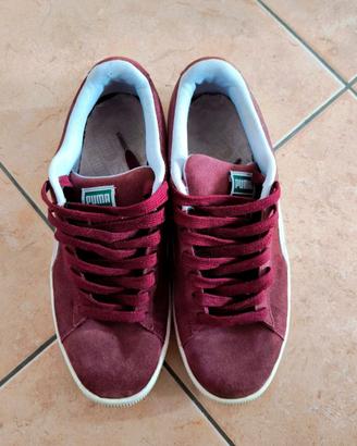 Scarpe uomo Puma Suede
