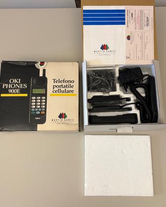 telefono vintage oki phones 900E da collezione