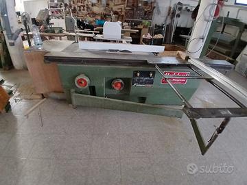 Macchinari per falegnameria