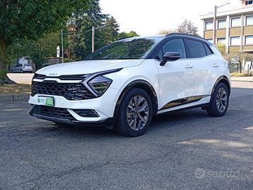 KIA Sportage 1.6 tgdi hev GT-line Plus auto