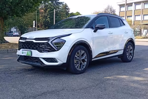 KIA Sportage 1.6 tgdi hev GT-line Plus auto