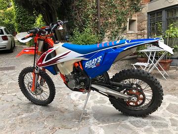 KTM 450 SIX DAY 2018