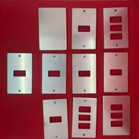 Lotto Bticino Magic Placche